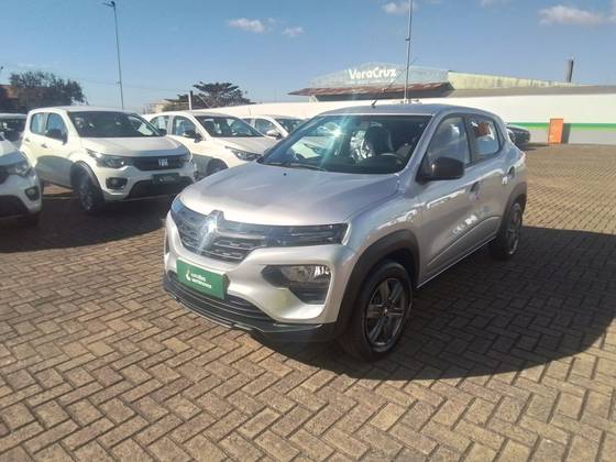 RENAULT KWID 1.0 12V SCE FLEX ZEN MANUAL RENAULT KWID 1.0 12V SCE FLEX ZEN MANUAL